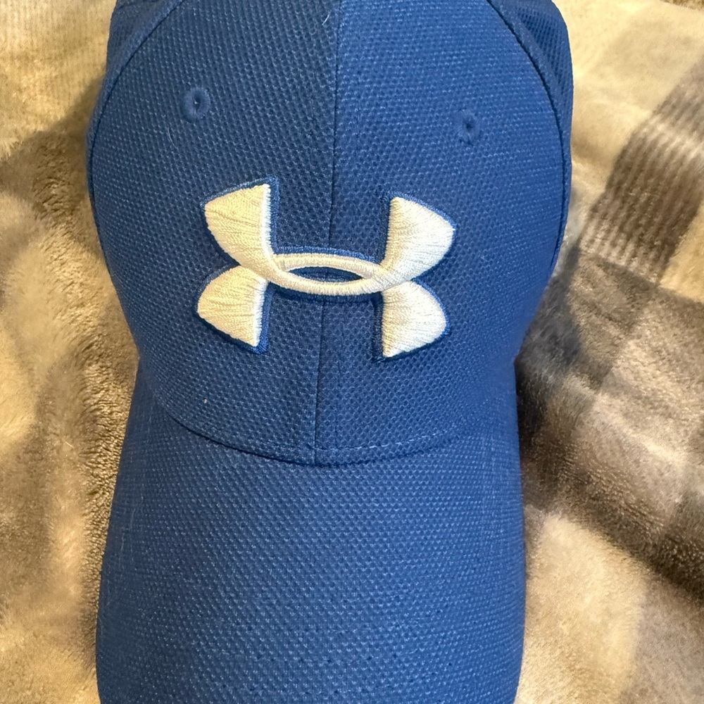Under Armour Blue Cap